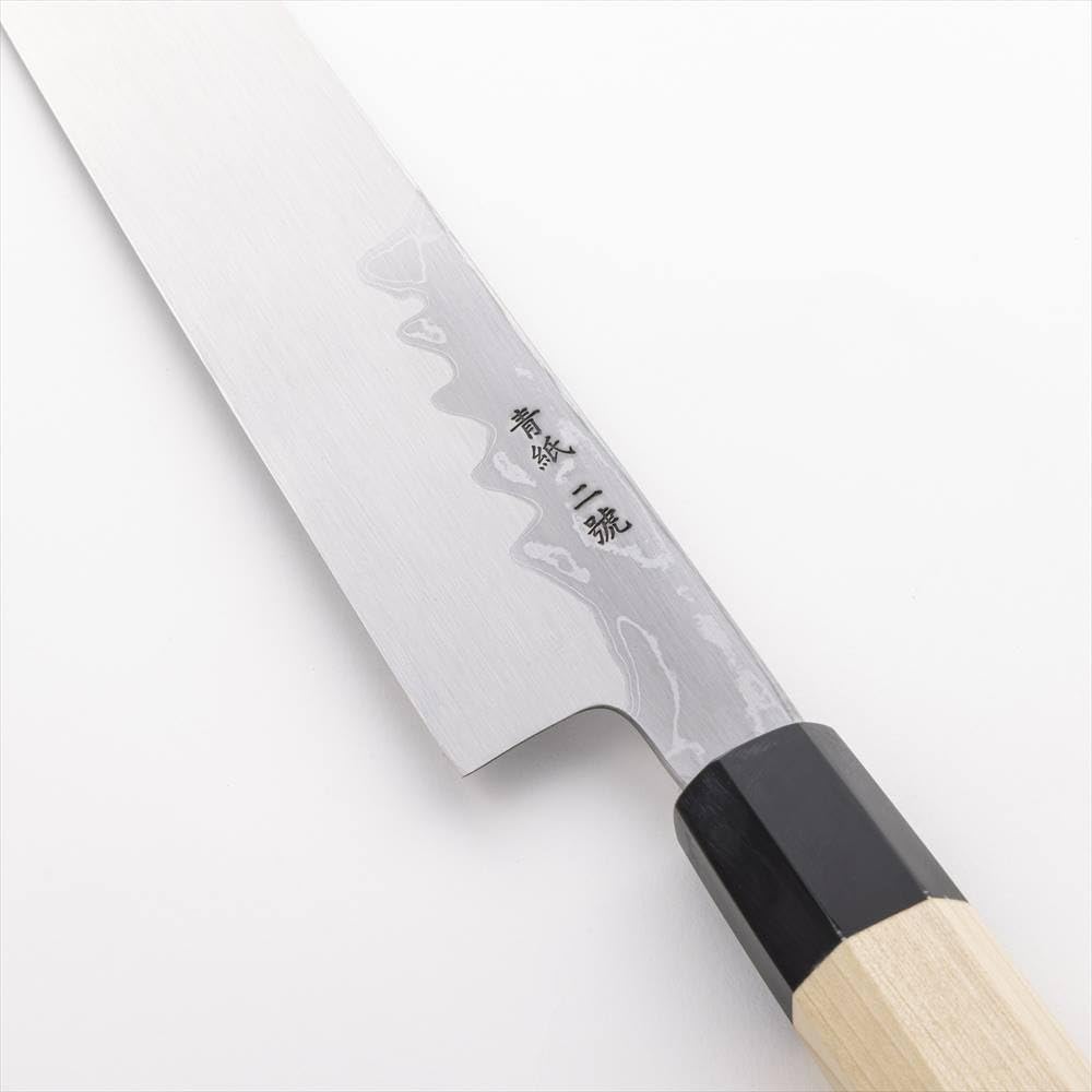 Amazon | 貝印 KAI 関孫六 切付包丁 240mm (青紙鋼ダマスカス) 青紙2号